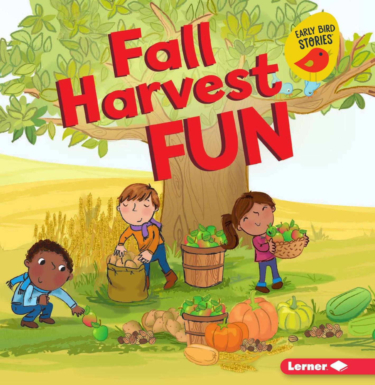 Fall Harvest Fun